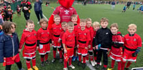 Pembroke juniors enjoy mini rugby festival