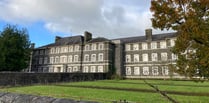 Former Carmarthenshire and Pembrokeshire County Asylum up for sale