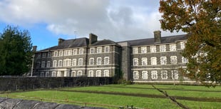 Former Carmarthenshire and Pembrokeshire County Asylum up for sale