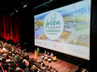 Setting out green vision for the region