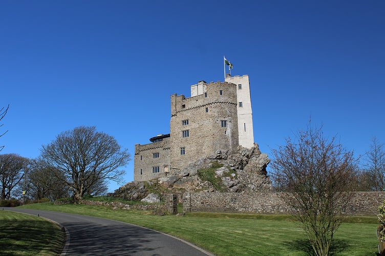 Roch Castle