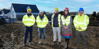 Work has started on new Council homes in Pembrokeshire