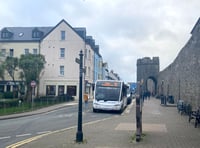 New Year changes to key local bus services in Pembrokeshire