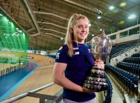 Carmarthenshire cyclist Emma named BBC Wales Sports Personality 2023