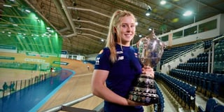Carmarthenshire cyclist Emma named BBC Wales Sports Personality 2023