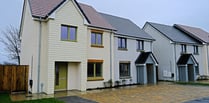 First residential properties built by PCC in more than 25 years