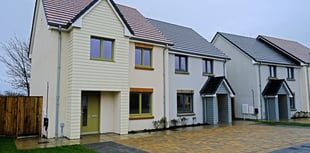 First residential properties built by PCC in more than 25 years