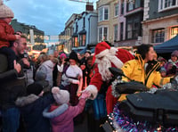 Plans underway for Tenby’s festive celebrations