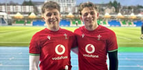 Narberth natives help Wales beat Scotland on their own turf