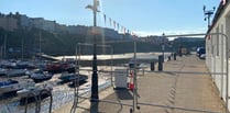 Permanent pier gate to combat Tenby harbour safety concerns