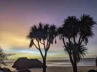 Picture This - seeing the old year out in Tenby and Rosemarket