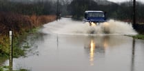 Councillors to look at long term solutions to Gumfreston flooding