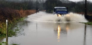 ‘Immediate action’ needed to rectify flooding on route into Tenby