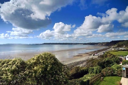Amroth to mark the 80th anniversary of the D Day landings