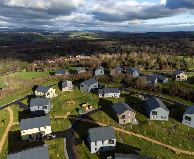 Sustainability-linked financing awarded to Bluestone resort