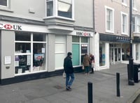 HSBC confirms closure date for Tenby branch