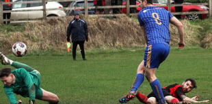 Kilgetty see off Seasiders in 4-3 thriller