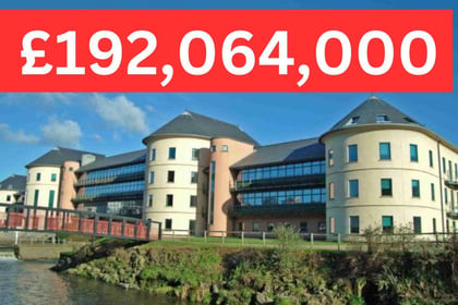 Pembrokeshire County Council has debts of nearly £200m