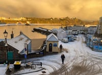 Snow warning for later this week