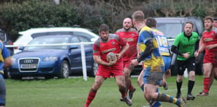 News from Pembroke Rugby Club