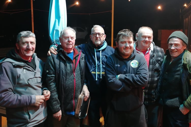 The 20th Wales Air Ambulance Open Beach Fishing Competition