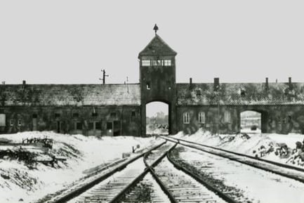 Auschwitz-Birkenau Extermination Camp