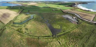 National Trust Cymru celebrates Pembrokeshire restoration milestone