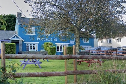Time called on St Florence's Parsonage Inn as a pub