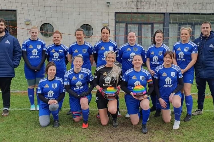 Kilgetty AFC Women