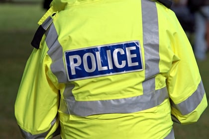 Dyfed-Powys police officer charged with sexual assault