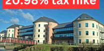 Mooted 21% council tax rise for Pembrokeshire a ‘kick in the teeth’