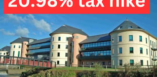 Mooted 21% council tax rise for Pembrokeshire a ‘kick in the teeth’