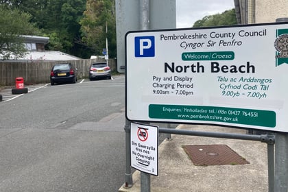 Trial scheme for overnight campervans at Council car parks backed