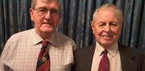 Narberth Probus Club members hear from retired Pembrokeshire airman