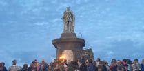 Plans in pipeline for D-Day landings beacon lighting ceremony in Tenby