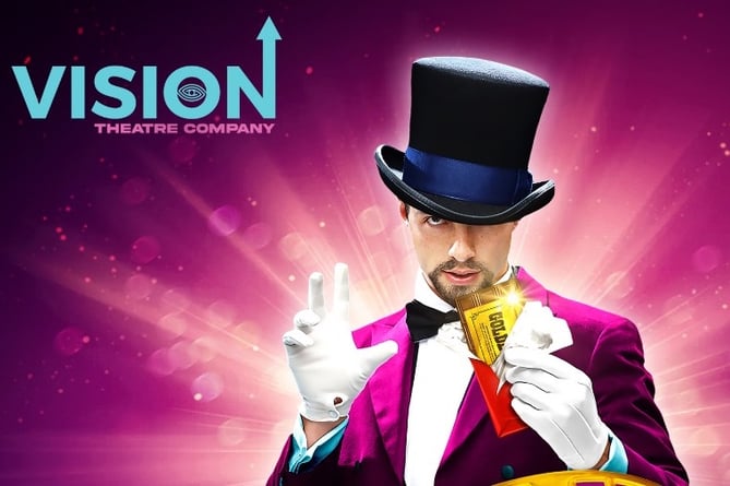 Vision Theatre Company Willy Wonka