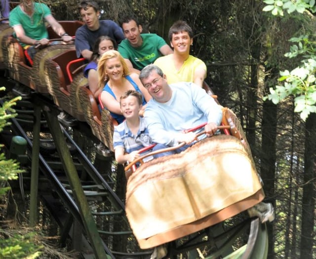 No further action taken following Oakwood 'Treetops' ride incident