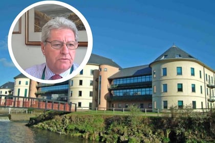 Taxpayers Alliance target 16.3% Pembrokeshire council tax rise