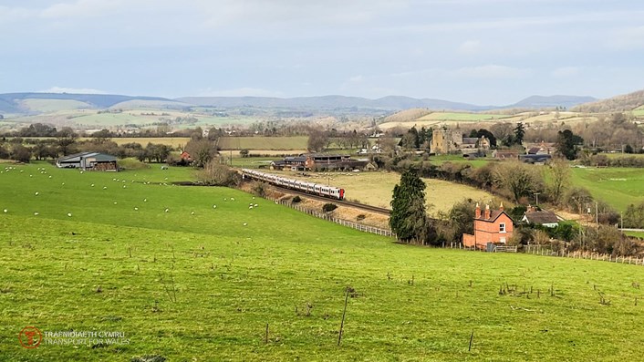 Heart of Wales railway line