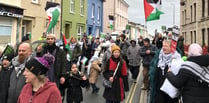 Palestine solidarity groups in Pembrokeshire prepare for protest