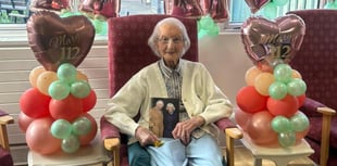 Wales’ oldest person celebrates her 112th birthday