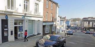 Call on Pembrokeshire Council to change banker after branch closure