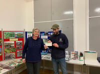 Wildlife Trust presentation for Pembrokeshire’s 17 reserves