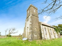 Entire church for sale - for £5k more than a parking space in London!