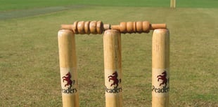 Double defeat for Narberth in Pembroke County Cricket League 