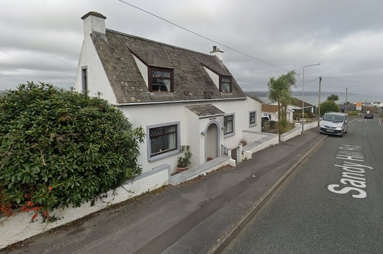 Mountain Ash Cottage, Saundersfoot.