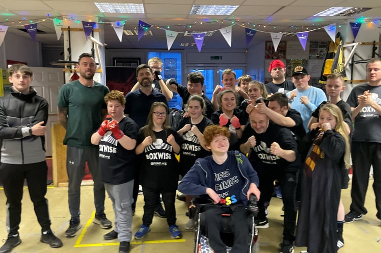 Pembroke Dock Amateur Boxing Club