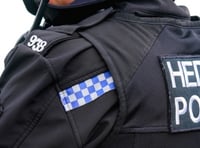 Pembrokeshire police search property following community concerns