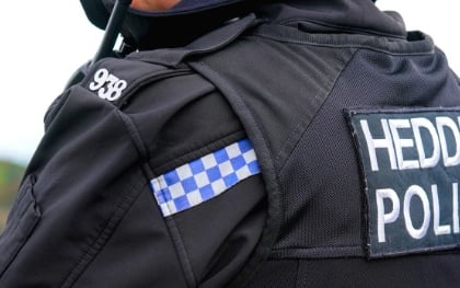 Pembrokeshire police search property following community concerns
