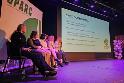 SPARC inspires next generation of women in the energy industry